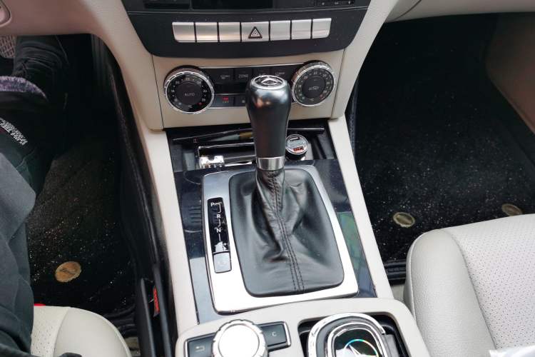 Used Mercedes-Benz C-Class 2013 C 180 CGI Classic