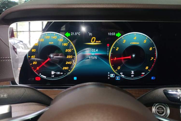 Used Mercedes-Benz E-Class 2022 E 260 L
