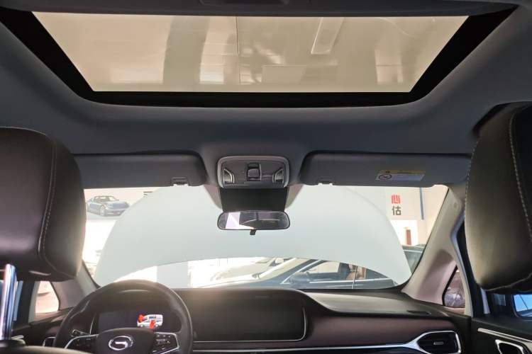 Used GAC Trumpchi M6 2021 PRO 270T DCT Elite Edition
