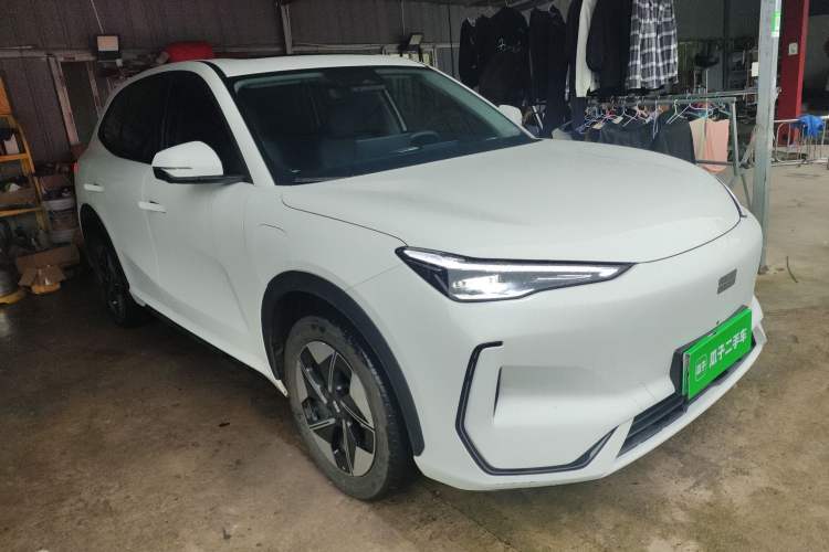 Used Geely Galaxy E5 2024 440km Exploration Version
