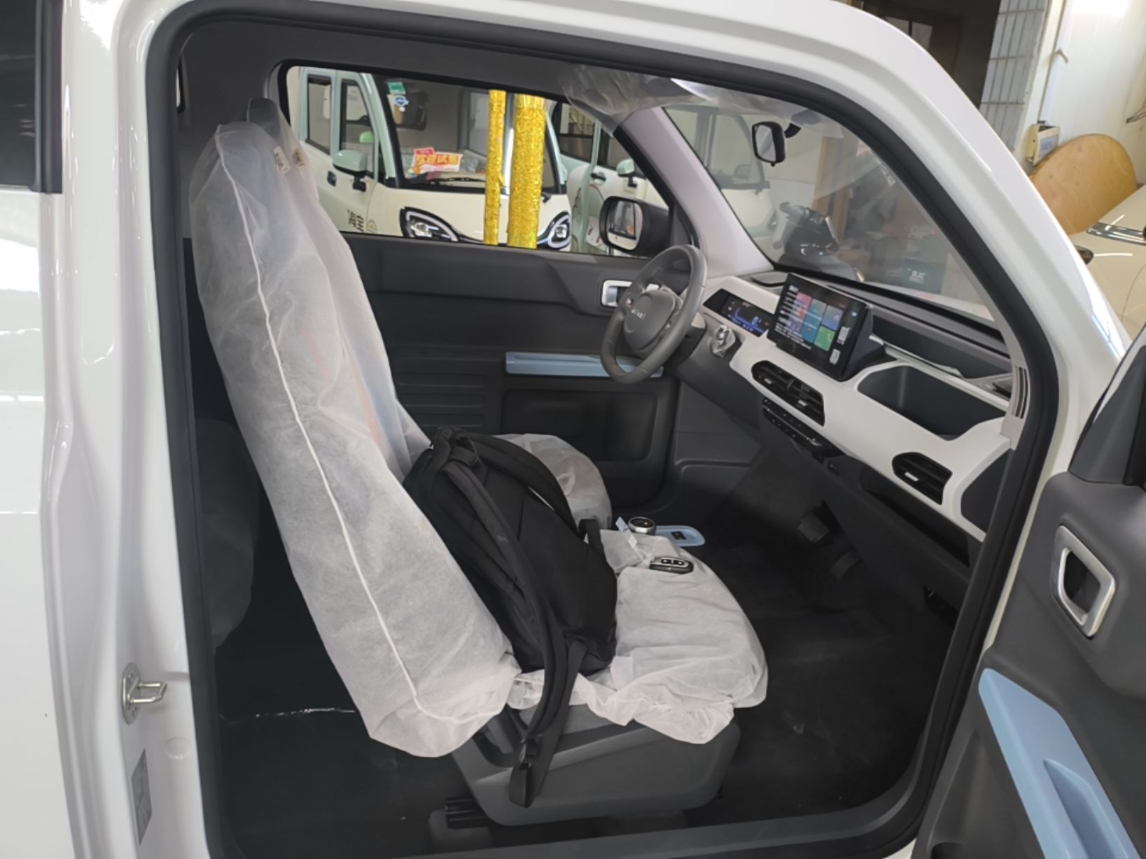 Geely Galaxy Panda 2024 Panda Mini 200km Endurance Bear — снимка 19