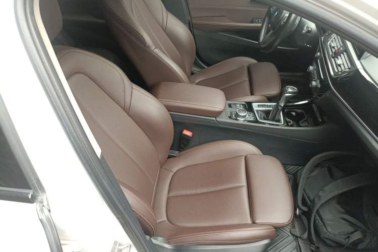 Used BMW 1 Series 2019 118i M Sport Package Right Front Seat