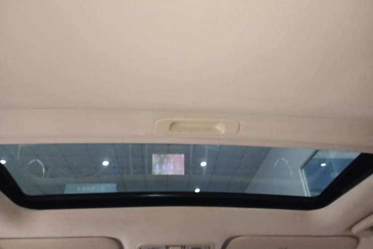 Used CHANGAN Eado 2015 1.6L Automatic Luxury Model Headliner