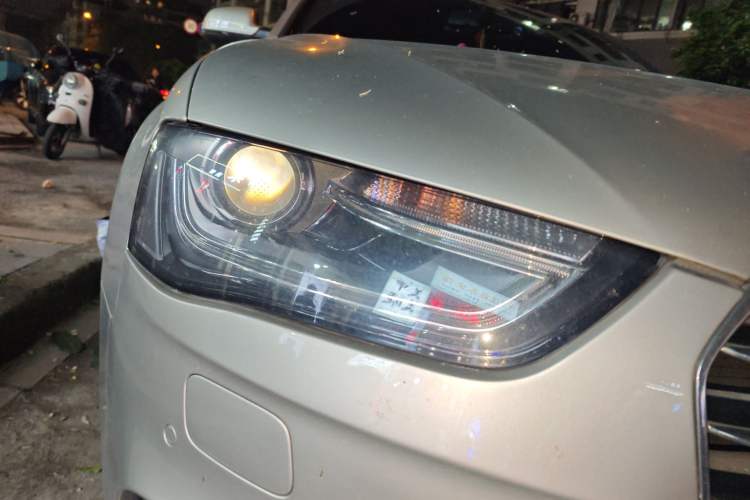 Used Audi A4L 2016 35 TFSI Automatic Comfort Model