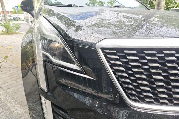Used Cadillac XT5 2020 28T Luxury Version
