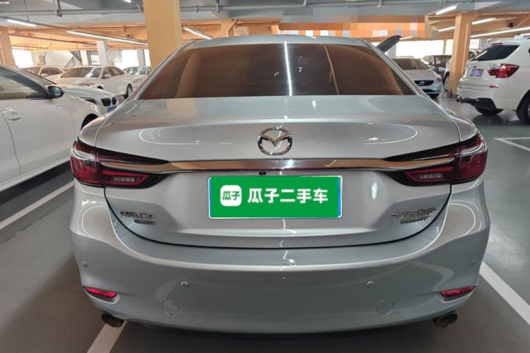 Used Mazda Atenza 2020 2.5L Skyline Sport Edition