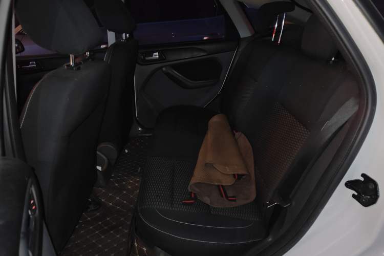 Used Ford Focus 2013 Hatchback Classic 1.8L Automatic Base Model Left Rear Seat