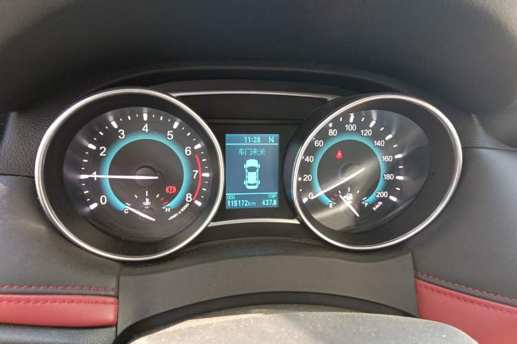 Used Haval H1 2016 Revised Version Blue Badge 1.5L AMT Standard Edition