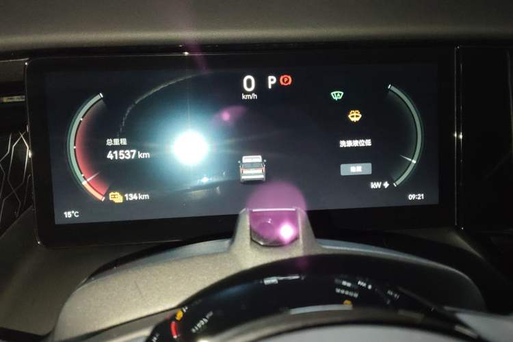 Used Zeekr 009 2022 WE Edition
