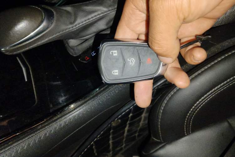 Used Cadillac ATS-L 2017 28T Tech Edition