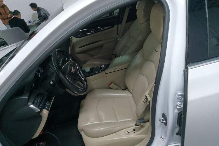 Used Cadillac CT6 2017 28T Fashion Edition