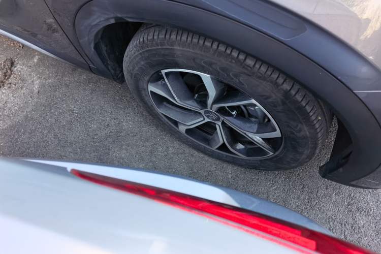 Used BYD Yuan PLUS 2022 430 km Luxury Version