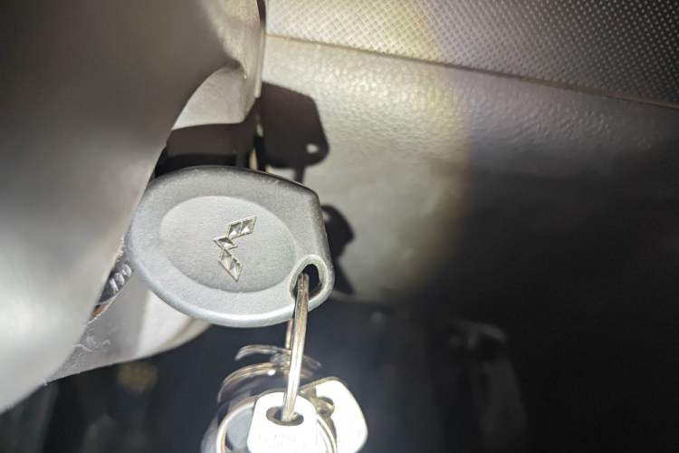 Used Wuling Rongguang 2012 1.5L Extended Basic Version Vehicle Key