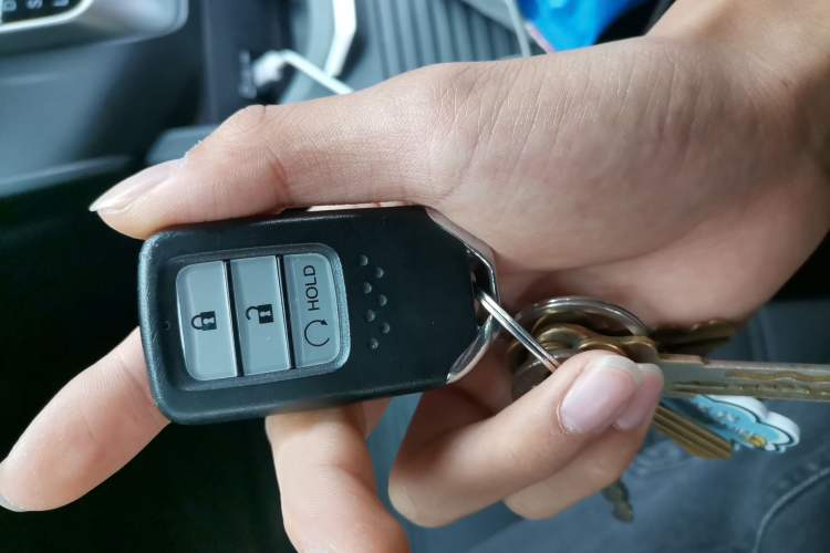 Used Honda Breeze 2020 240TURBO CVT 2WD Luxury Edition
