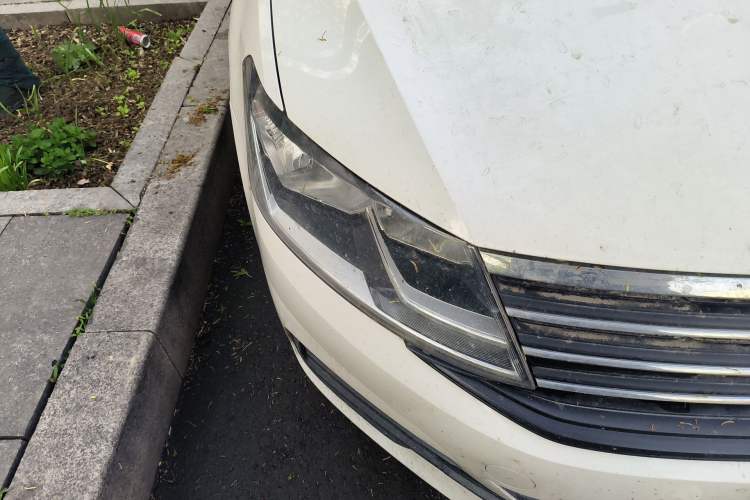 Used Volkswagen Lavida 2019 Lavida Start 1.5L Automatic Trendy Version China VI Standard
