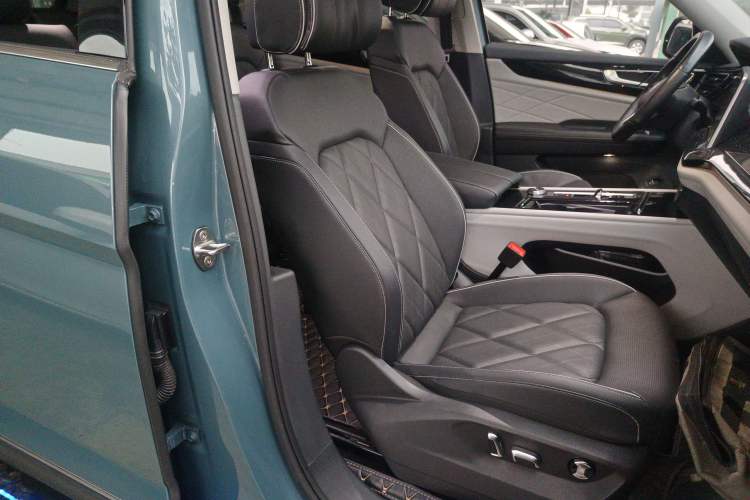 Used Volkswagen Teramont 2024 380TSI All-Wheel-Drive Qingfeng Limited Edition