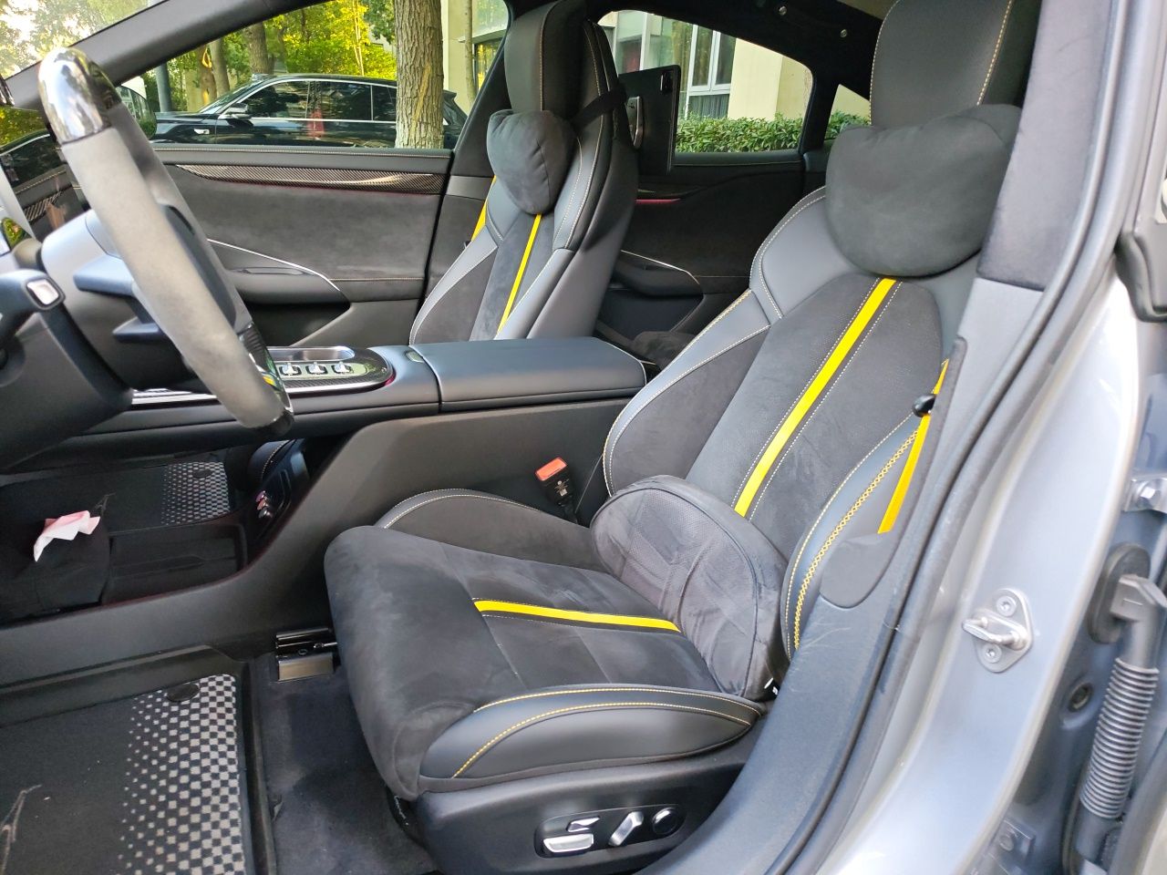 Xiaomi Auto SU7 Ultra 2025 Ultra Model — снимка 15