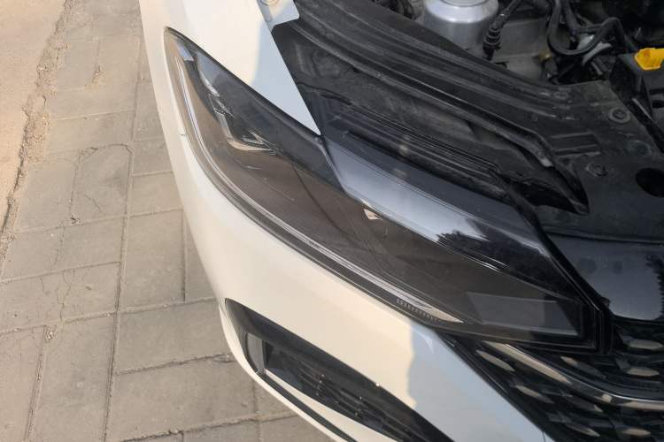 Used Volkswagen Lavida 2023 Revised Version 1.5L Automatic Starry Sky Edition – 5 Million Units
