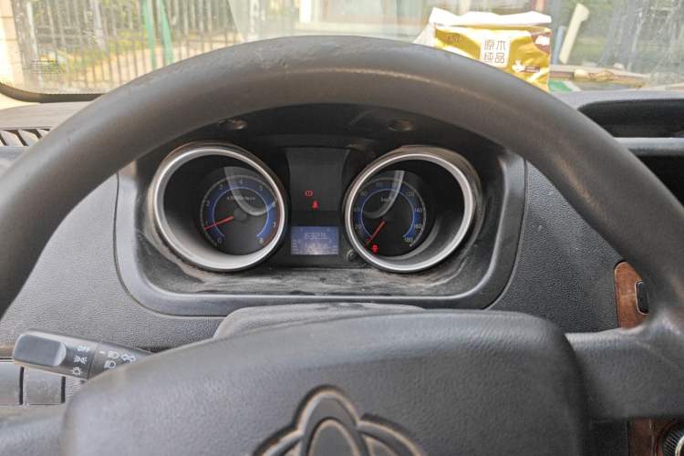 Used Chana Ruixing M80 2018 1.5L Comfort Version Flat-Top Liftback 4G15S
