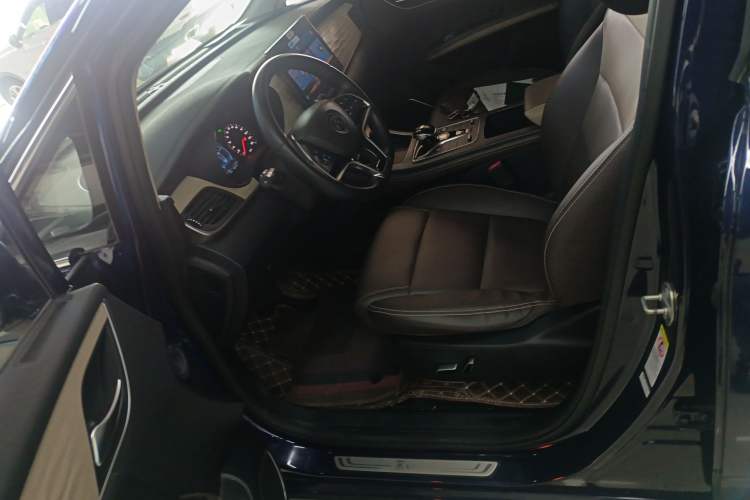 Used BYD Song MAX New Energy 2022 DM-i 105KM Prestige Model