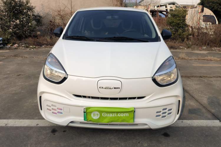 Used Roewe Clever 2022 311km QiQi BoBo Edition Front