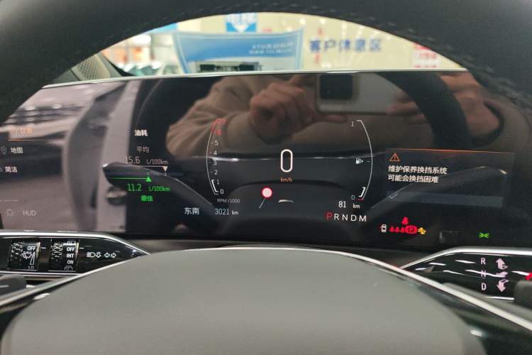 Used Cadillac GT4 2023 25T Prestige Version
