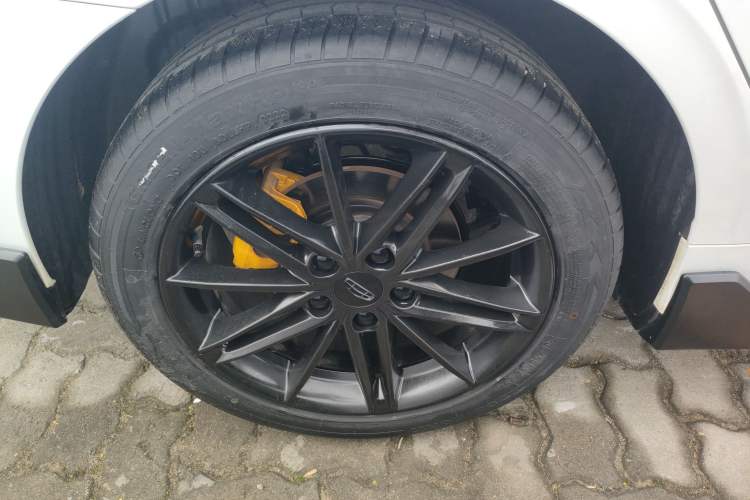 Used Geely Auto Binray 2022 Binrui COOL 1.5T DCT Electric Edition