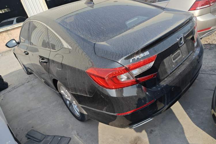 Used Honda Accord 2018 260TURBO Elite Edition China VI
