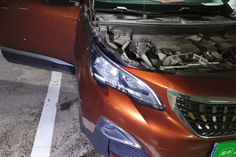 Used Peugeot 4008 2018 350THP Elite Edition