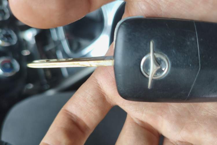 Used Haima S5 2015 1.6L Manual Luxury Model with Sunroof