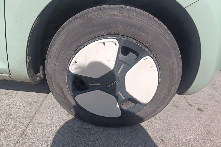 Used Qiyuan Lumin 2022 210km Sweet Edition
