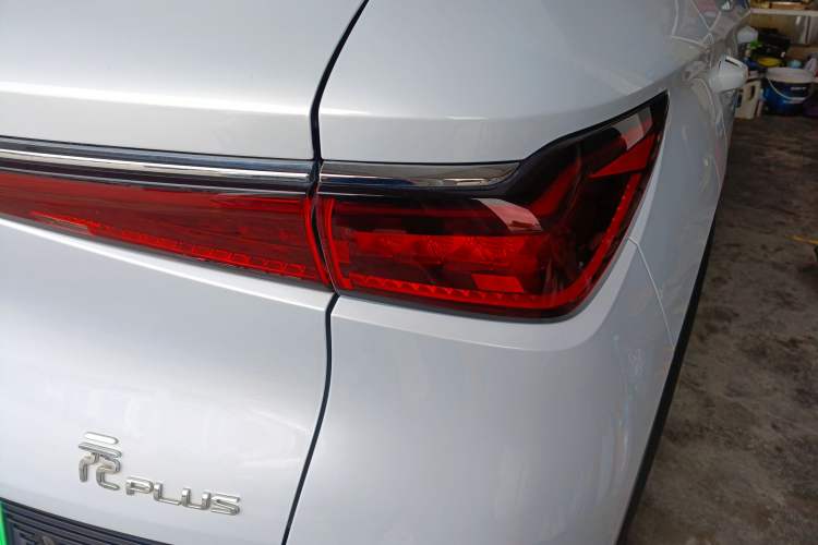 Used BYD Yuan PLUS 2024 Honor Edition 510KM Leading Model
