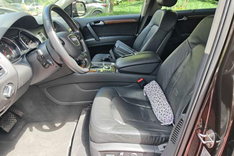 Used Audi Q7 2013 35 TFSI Ambition Edition
