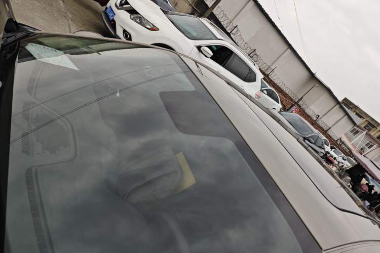 Used Lynk & Co 03 2018 1.5TD DCT Version China V Standard Roof