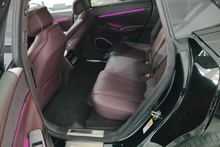 Used Denza Z9GT 2024 1100 Four-Wheel Drive Ultra Version