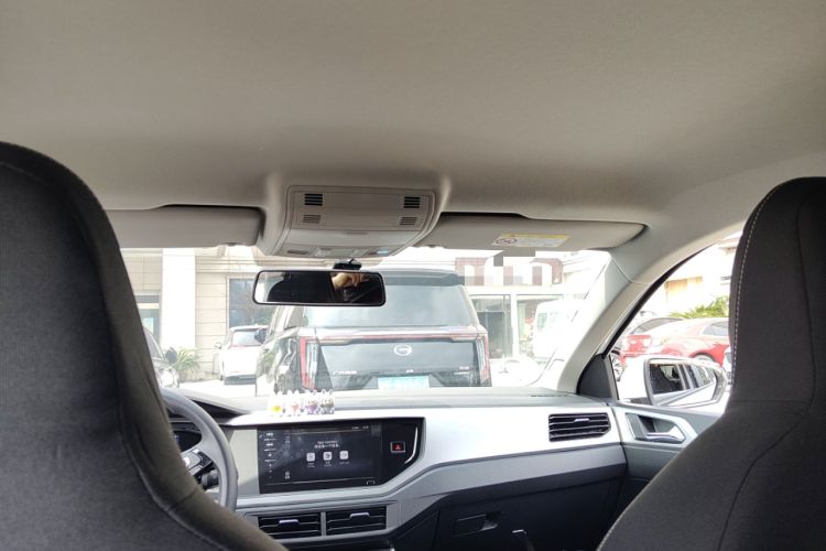 Used Volkswagen Polo 2023 Plus 1.5L Automatic Enjoy-the-Moment Edition Headliner