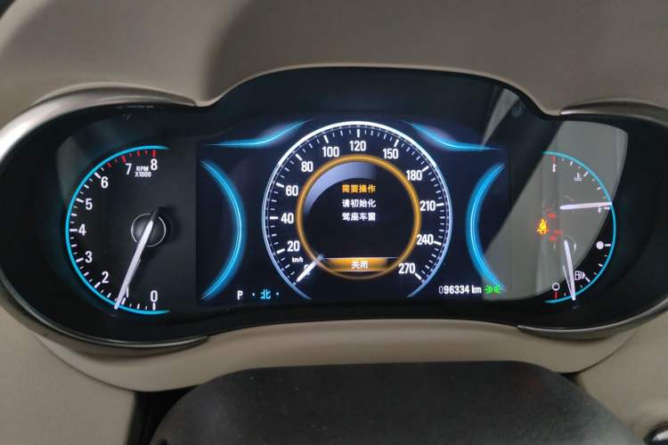 Used Buick LaCrosse 2013 2.4L SIDI Luxury Comfort Edition
