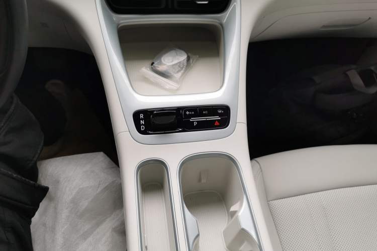 Used Geely Galaxy Geome 2026 Model 410km Carefree Edition