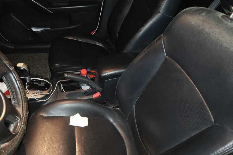 Used Kia Forte 2011 1.6L AT Premium
