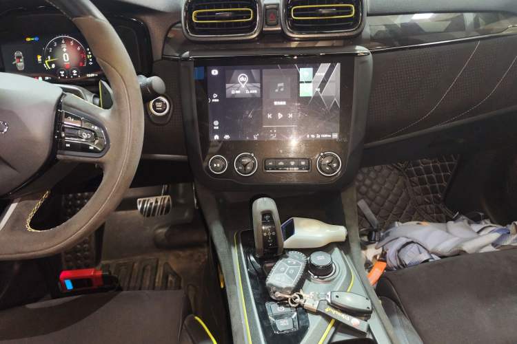 Used Lynk & Co 03 2021 03+ 2.0TD Automatic Wind-Chasing Edition
