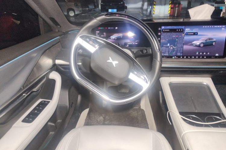 Used XPeng P7 2023 P7i 610 Max Performance Edition