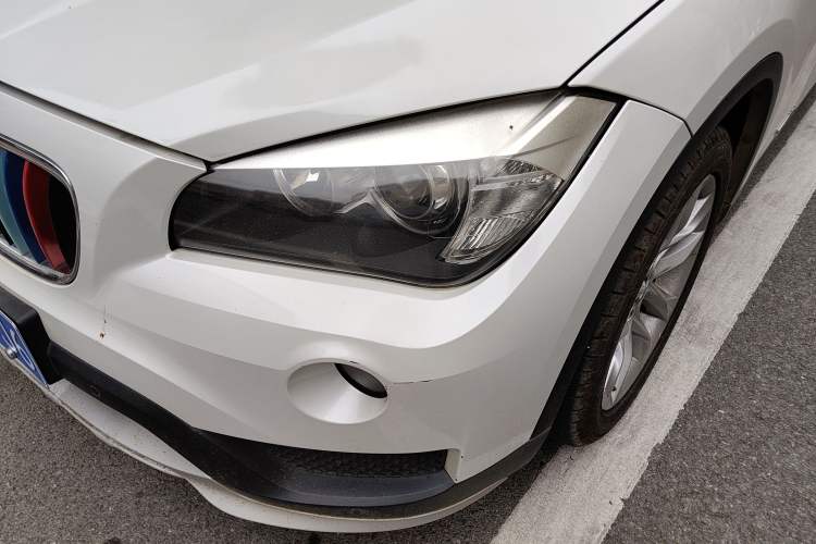 Used BMW X1 2015 sDrive18i Fashion Upgrade Edition
