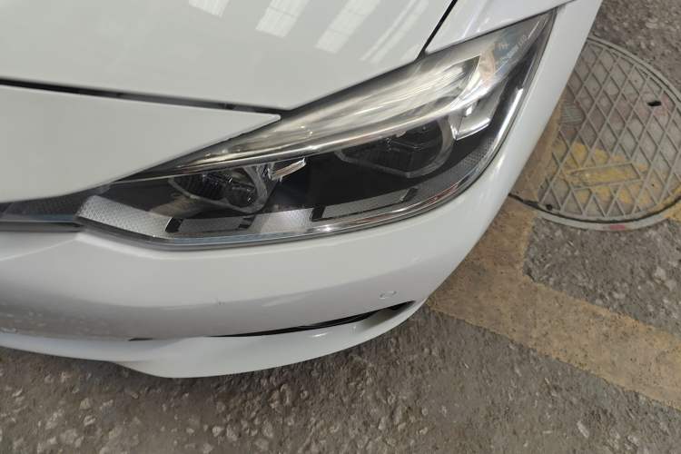 Used BMW 3 Series 2018 320Li xDrive Fashion Model
