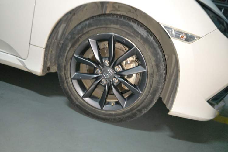 Used Honda Civic 2019 220TURBO CVT Dynamic Edition China VI
