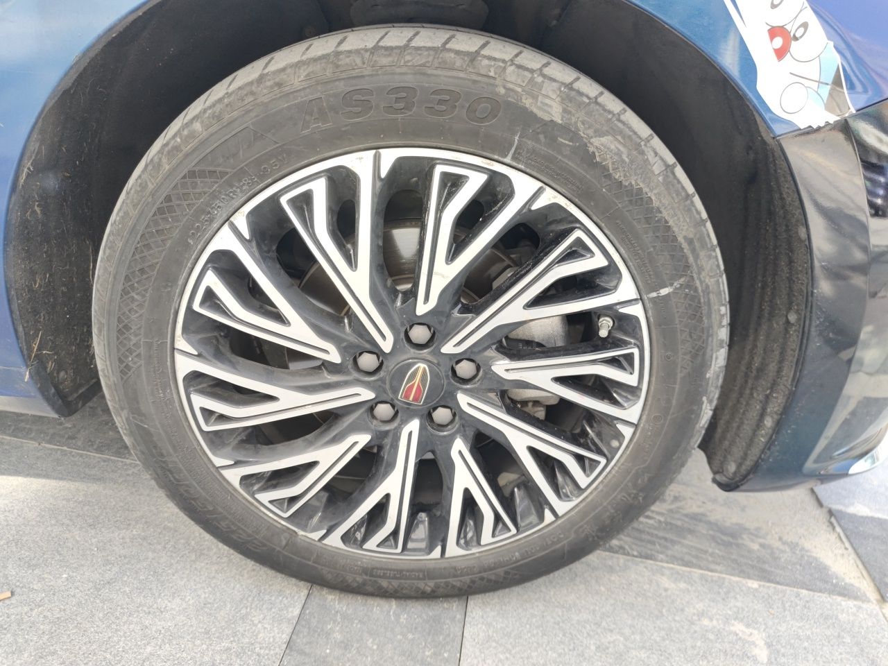 Hongqi H5 2023 2.0T Automatic Smart Connect Flagship Edition - Chinese Trim Chang — снимка 8