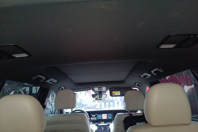 Used Li Auto ONE 2020 Extended-Range 6-Seater Version
