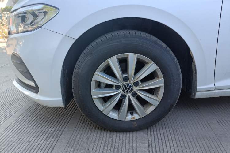 Used Volkswagen Lavida 2023 1.5L Automatic De Yi Edition
