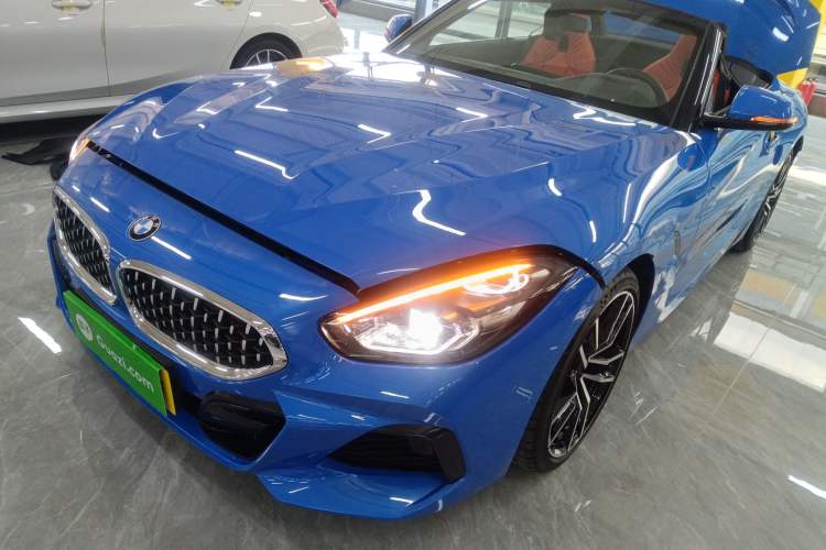 Used BMW Z4 2019 sDrive 25i M Sport Package