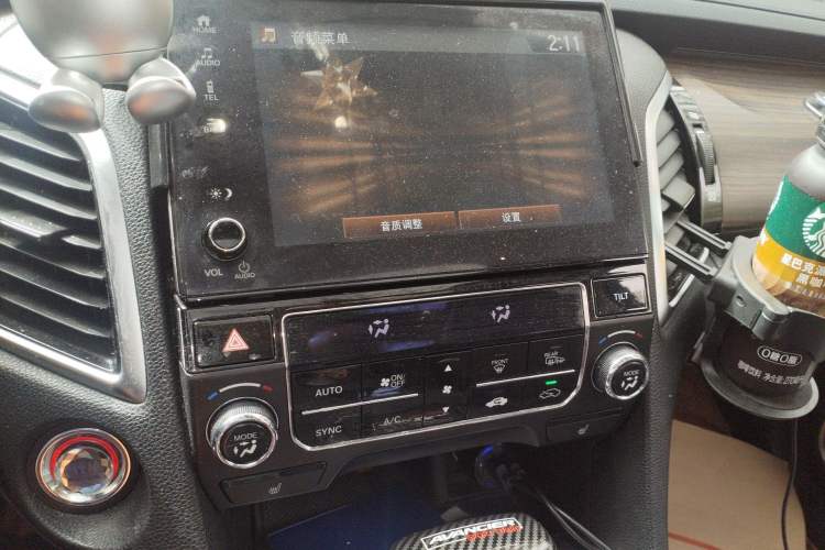 Used Honda Avancier 2017 240TURBO Two-Wheel Drive Premium Edition
