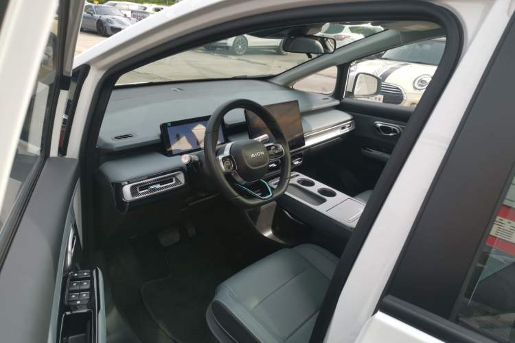 Used AION Y 2024 Plus 510 Intelligent Driving Version